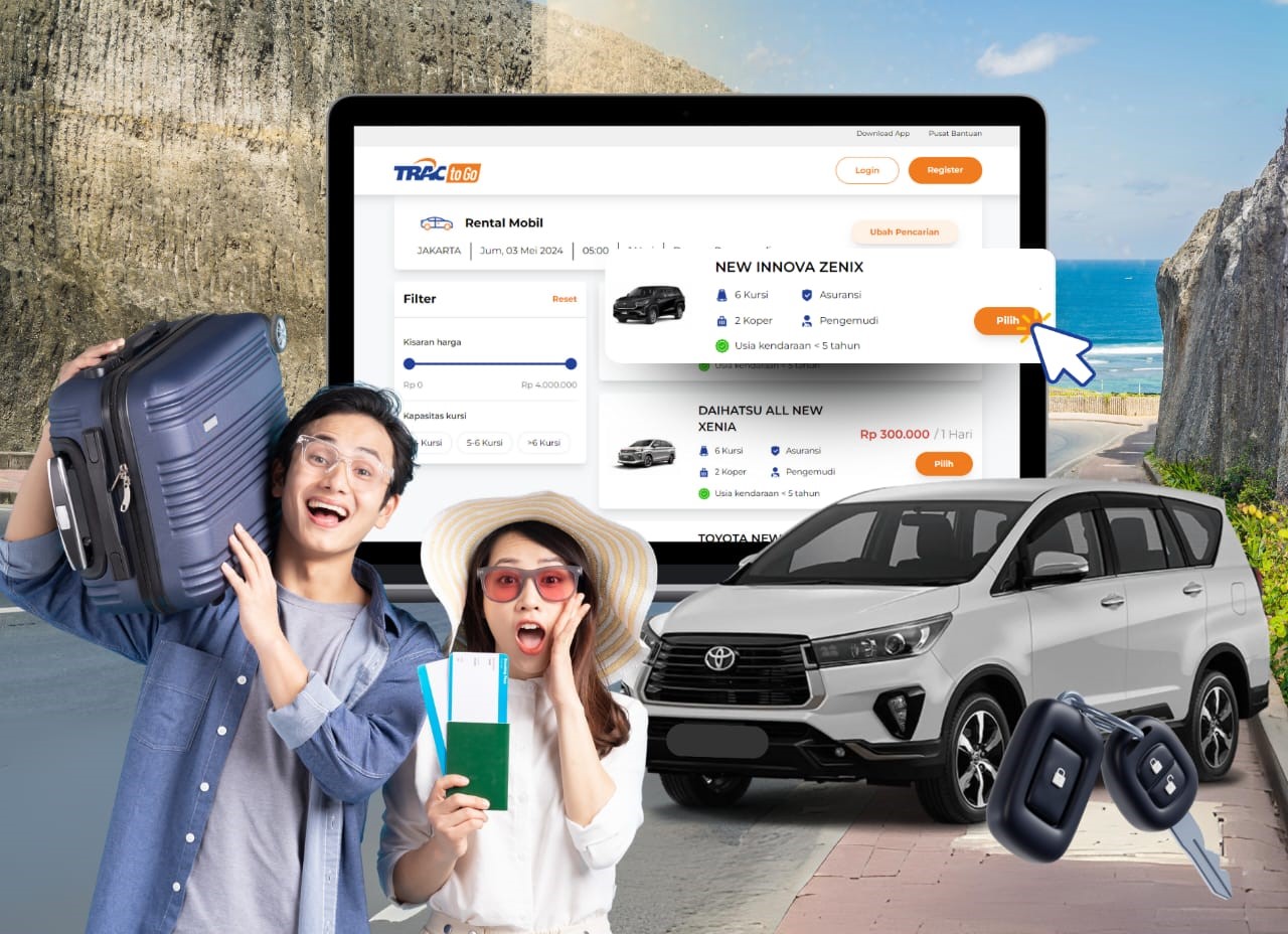 Rencanakan Perjalanan di Bali dengan Hemat dan Cerdas: Manfaatkan Promo Sewa Mobil dari TRAC